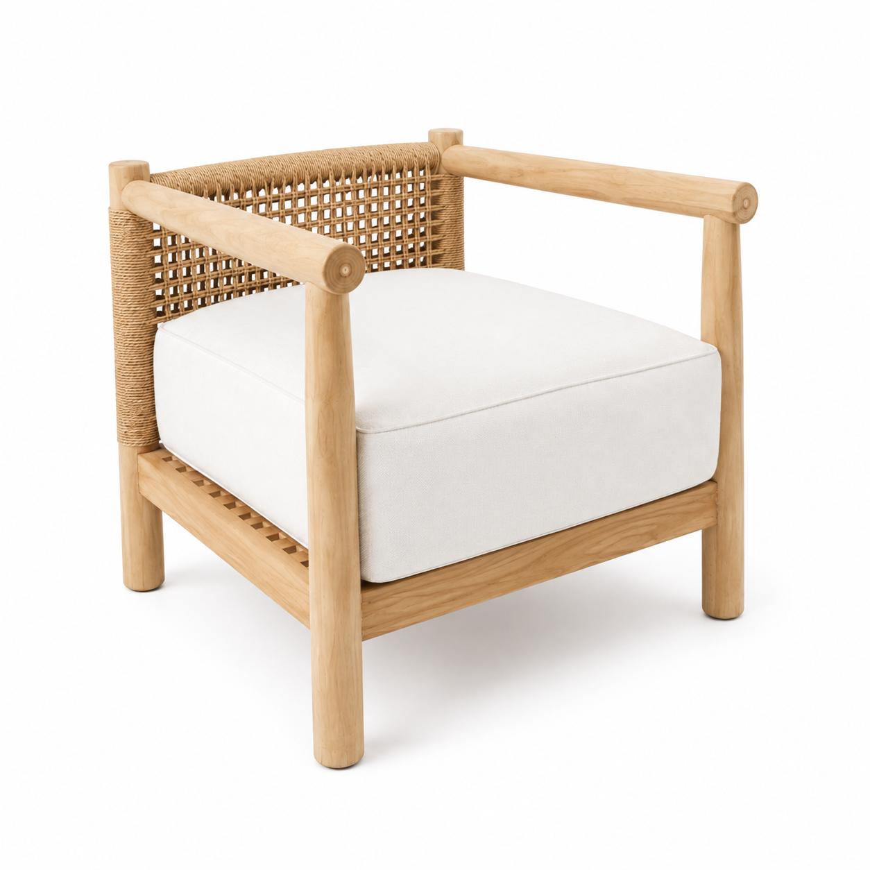 SUPRI LOUNGER CHAIR 2