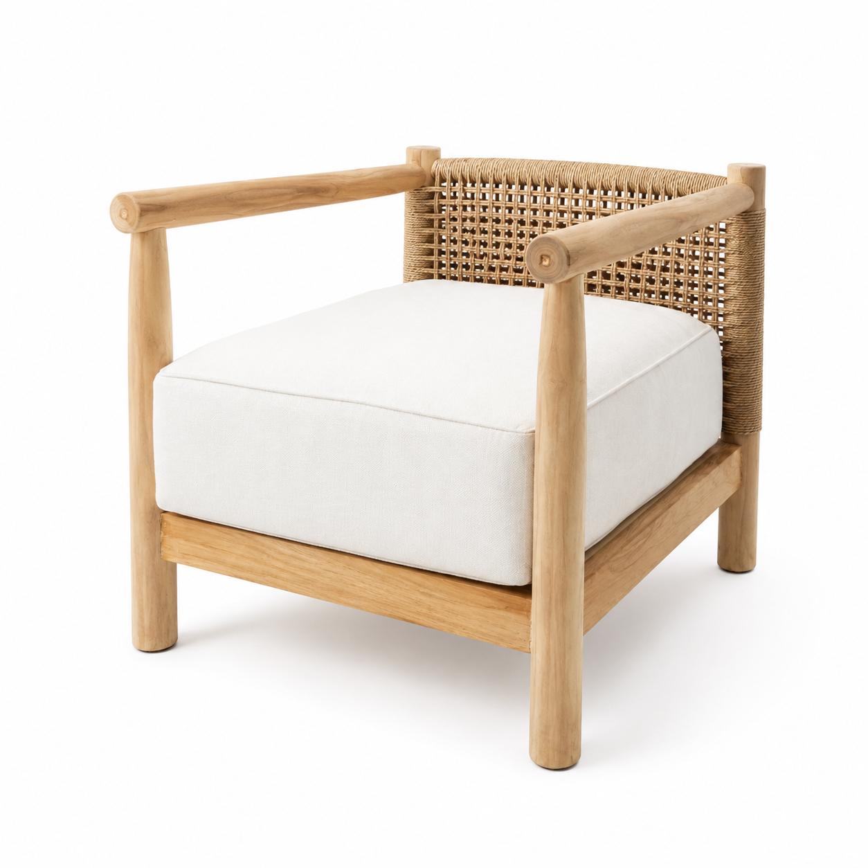 SUPRI LOUNGER CHAIR 3