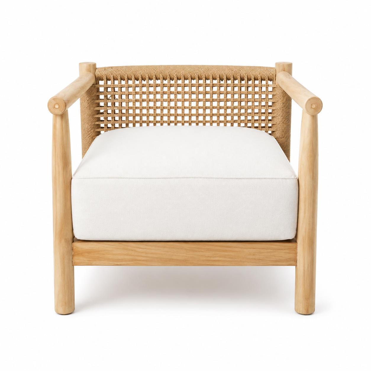 SUPRI LOUNGER CHAIR 4