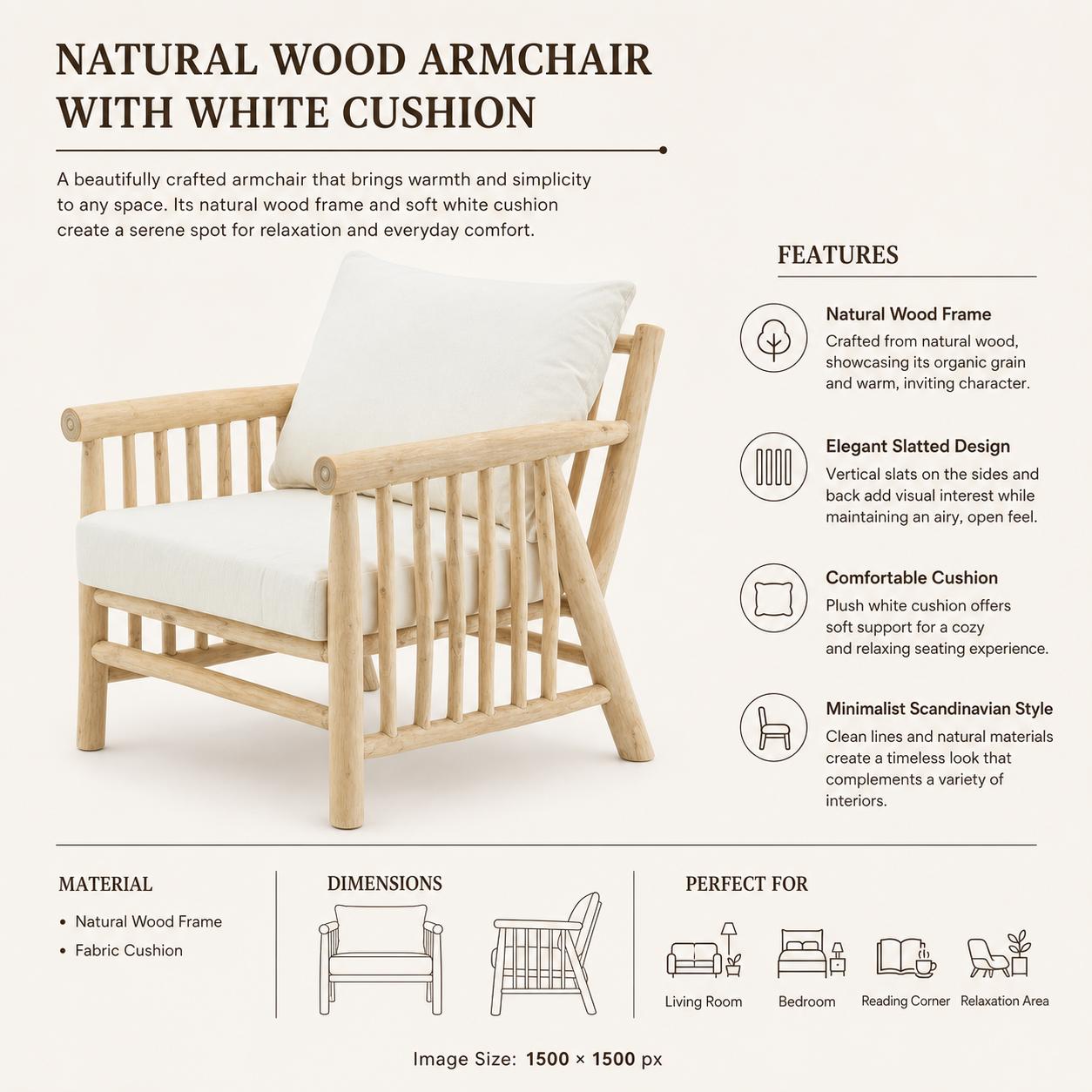 MARDALENA CHAIR