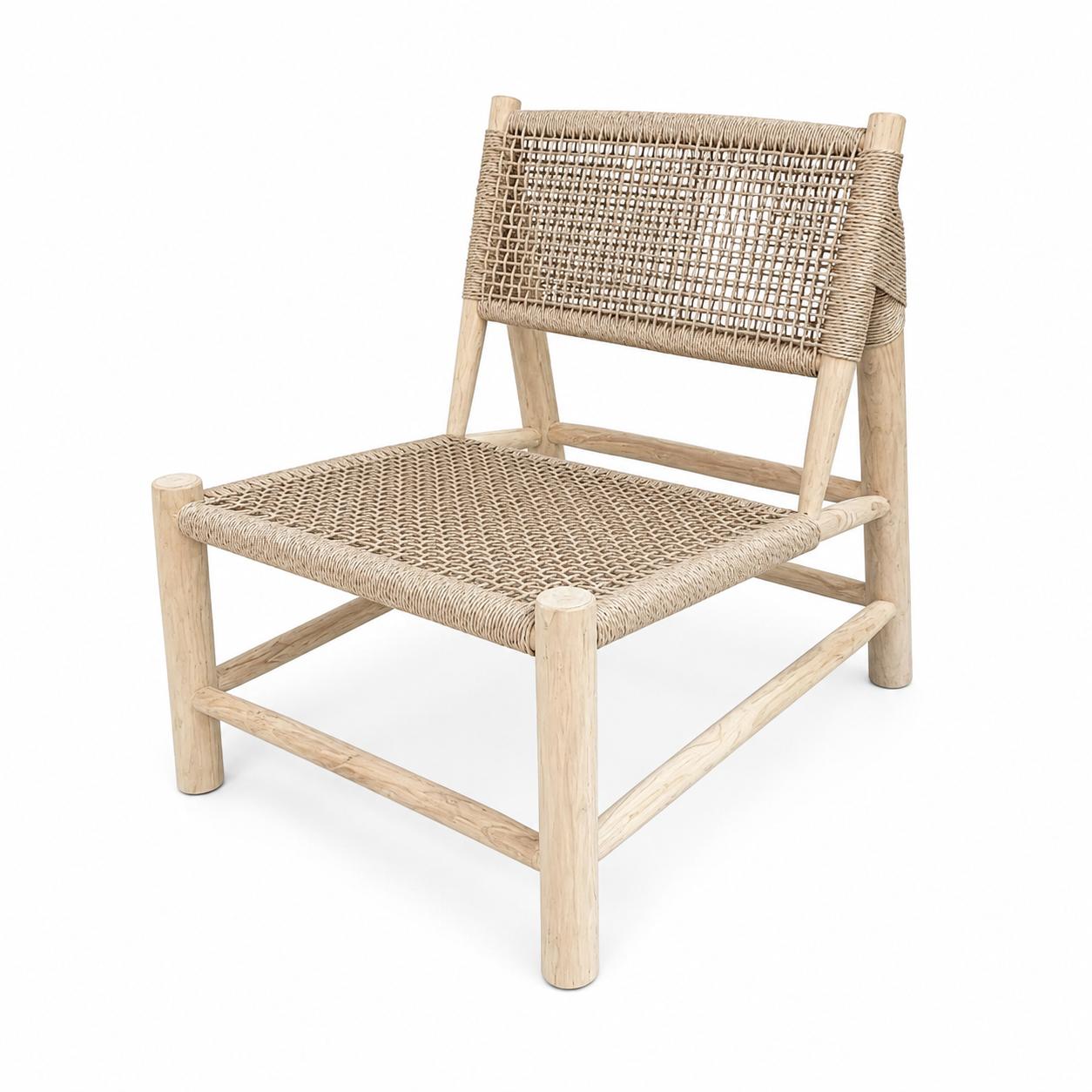 TOHIR OUTDOOR LOUNGE CHAIR 2
