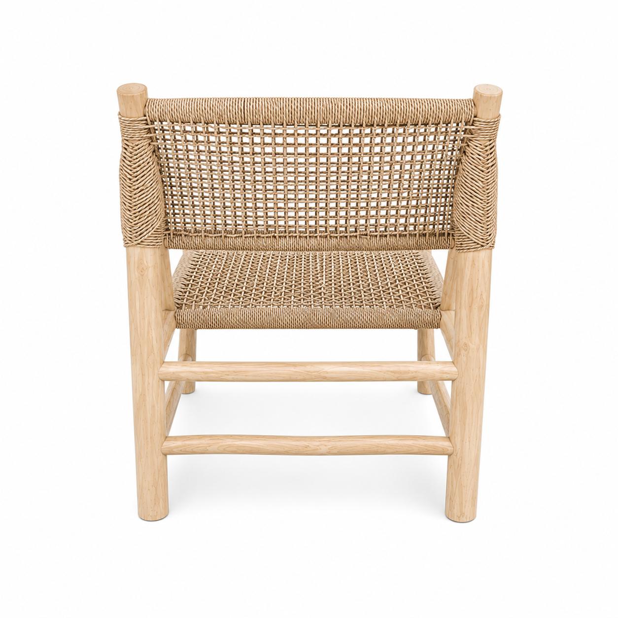 TOHIR OUTDOOR LOUNGE CHAIR 4