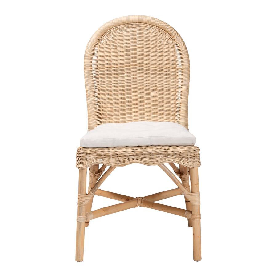 BILA DINING RATTAN CHAIR