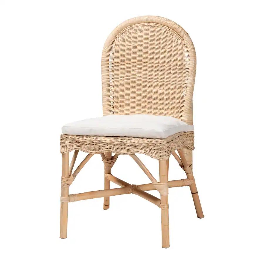 BILA DINING RATTAN CHAIR 2