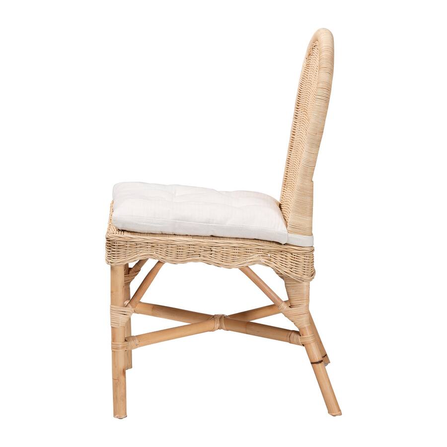 BILA DINING RATTAN CHAIR 3