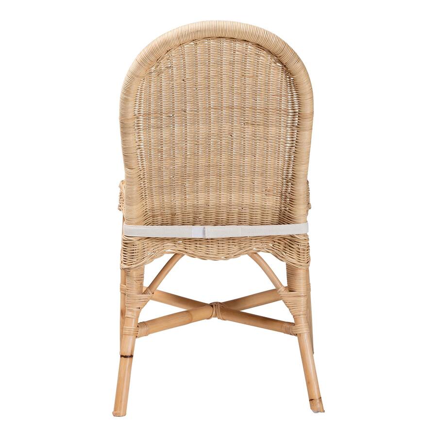 BILA DINING RATTAN CHAIR 4