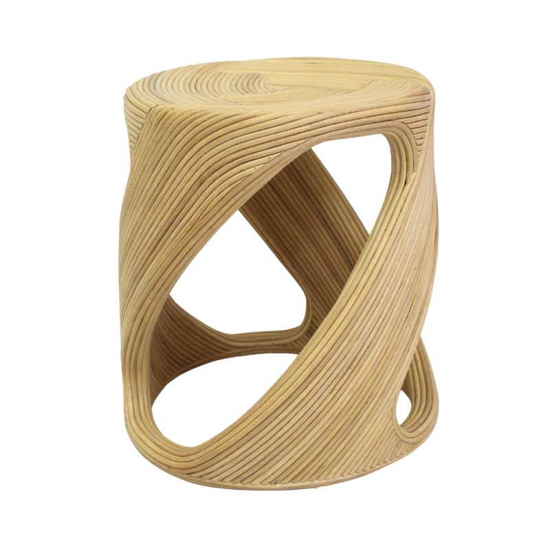 DONNA STOOL RATTAN CHAIR 2