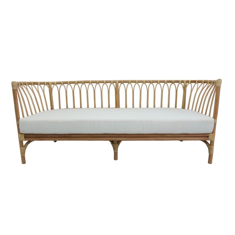 DIANA LOUNGER BEDROOM RATTAN