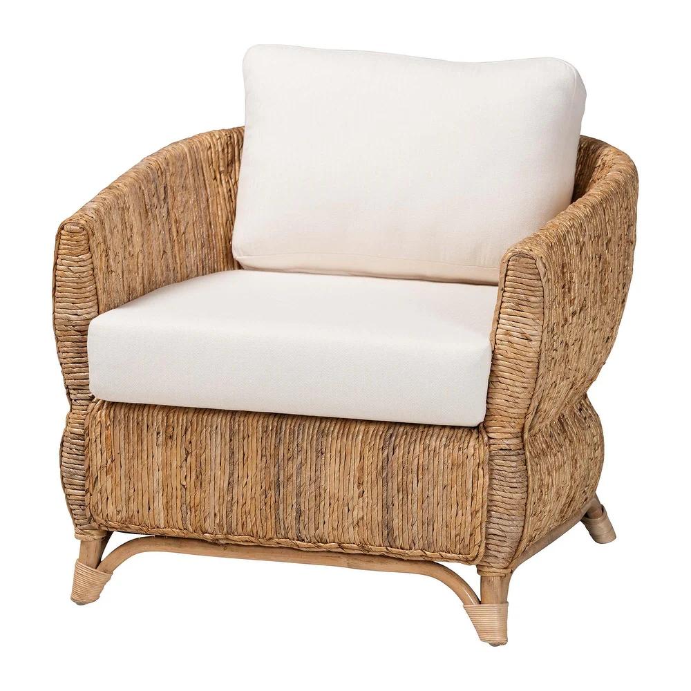 INTER CHAIR RATTAN ABACA