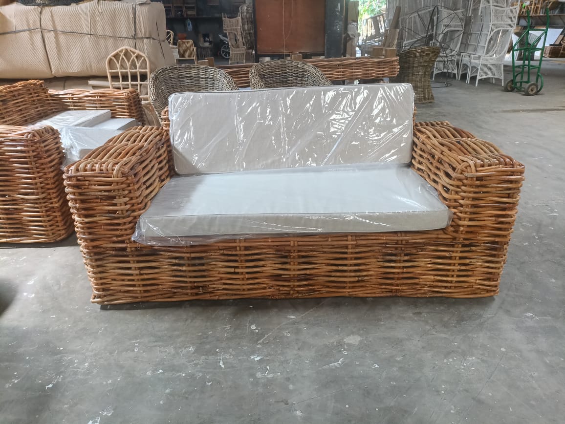 HighQuality Indonesian Rattan Furniture for Modern Homes and Export