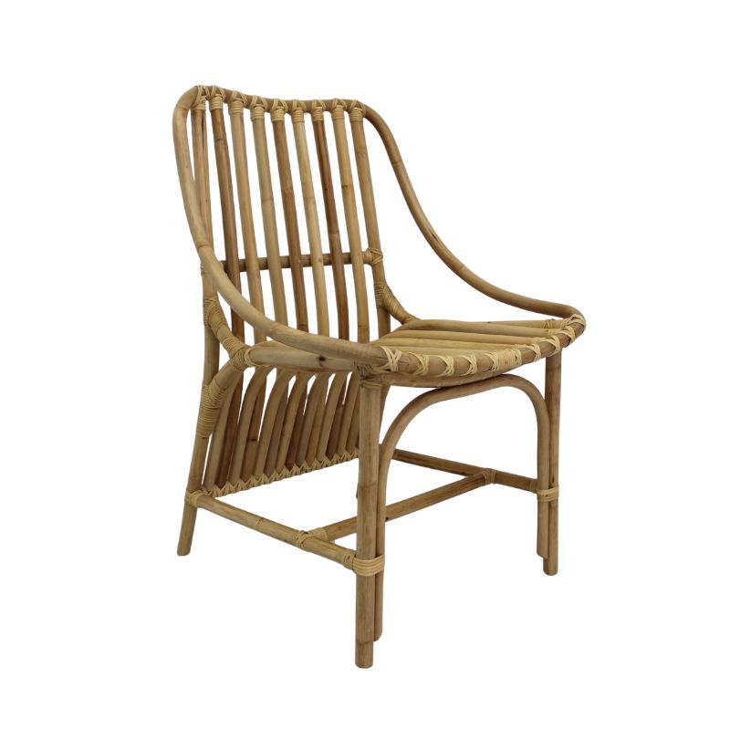 High-Quality Indonesian Rattan Furniture for Modern Home dining room