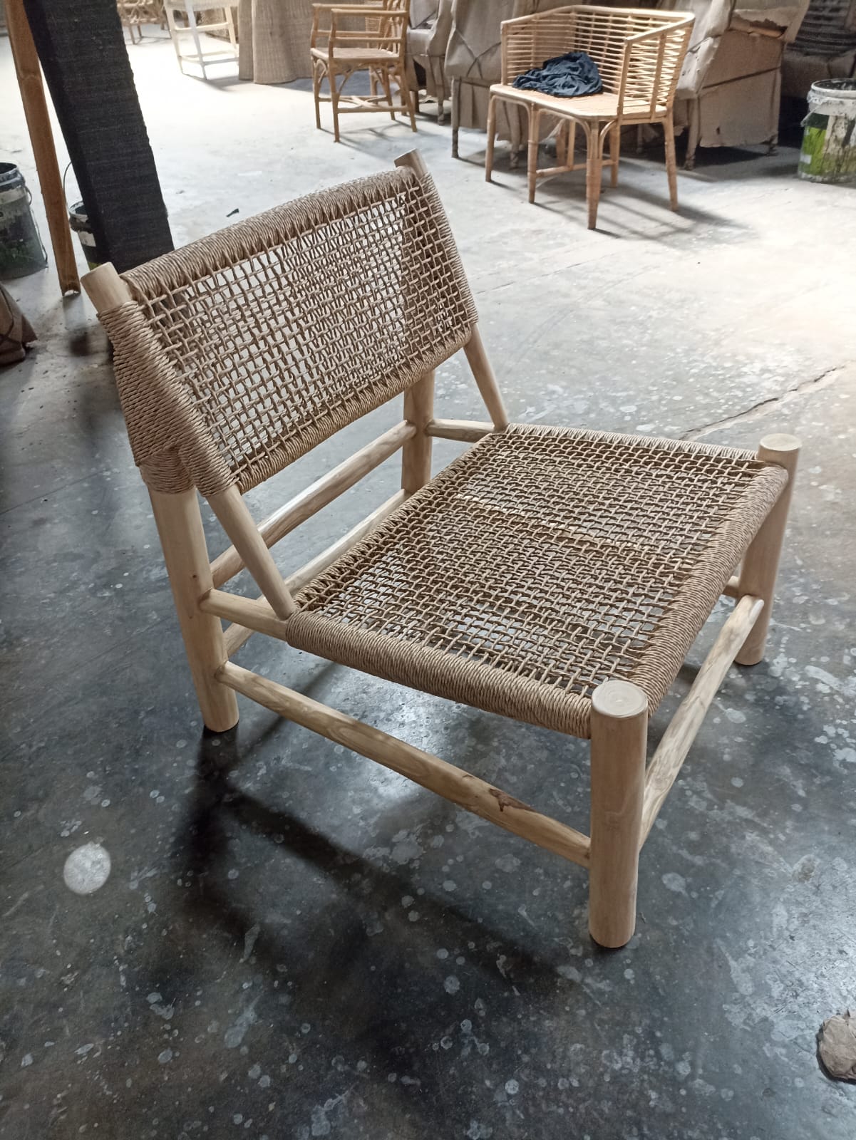 High-Quality Indonesian Rattan Furniture for home style decoration