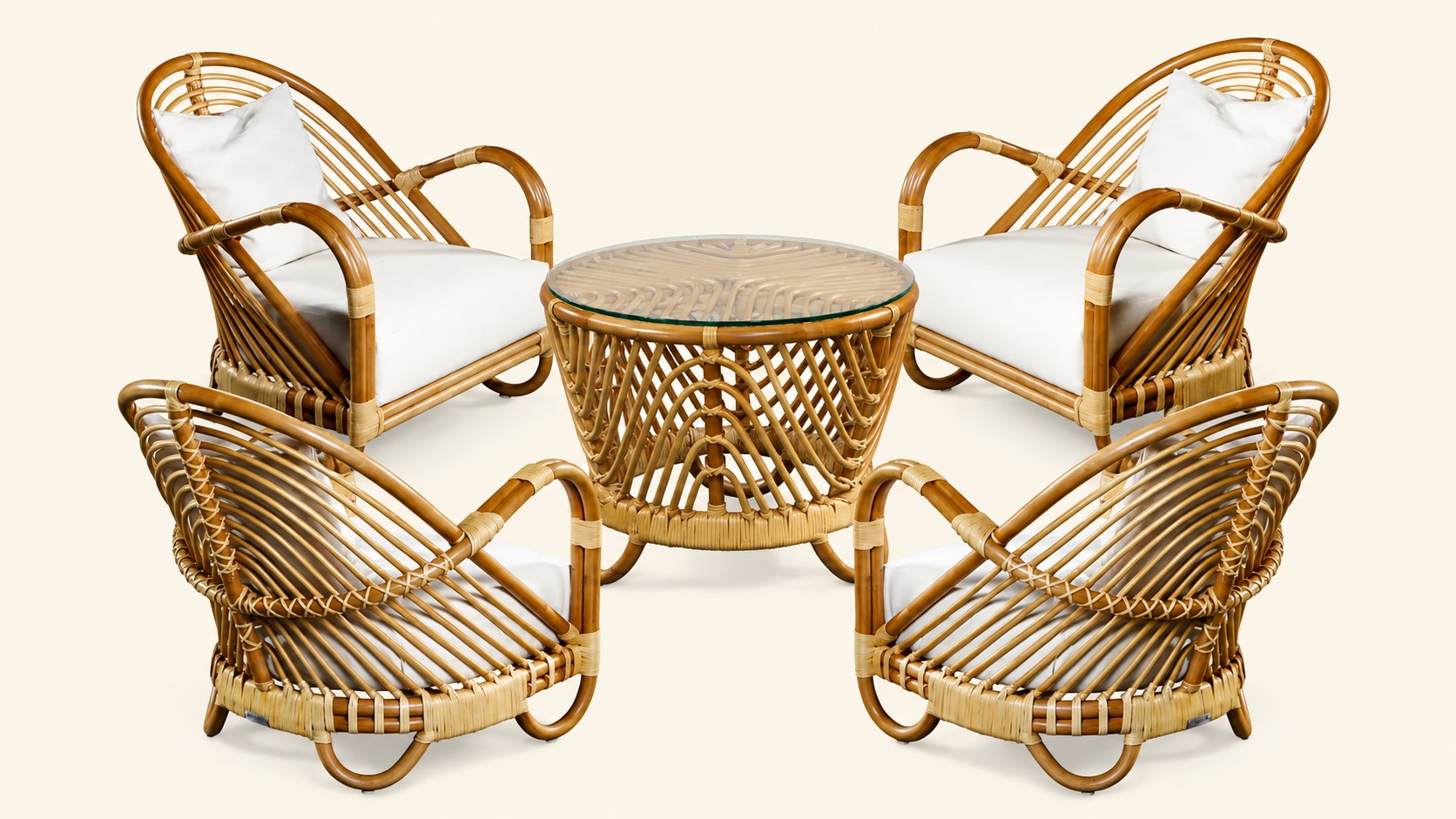 High-Quality Indonesian Rattan Furniture for home