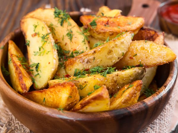 Papas Rusticas