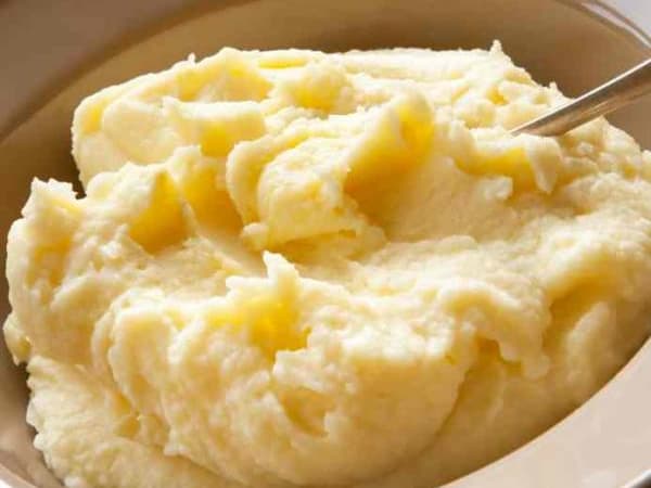 Puré de Papas