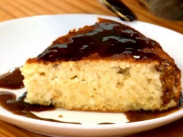 Torta de Yuca