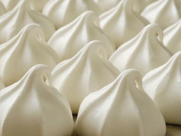 Suspiros de Merengue Francés
