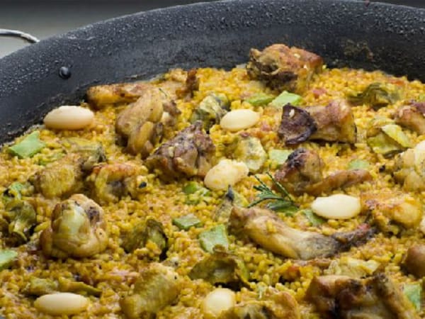 Paella Valenciana