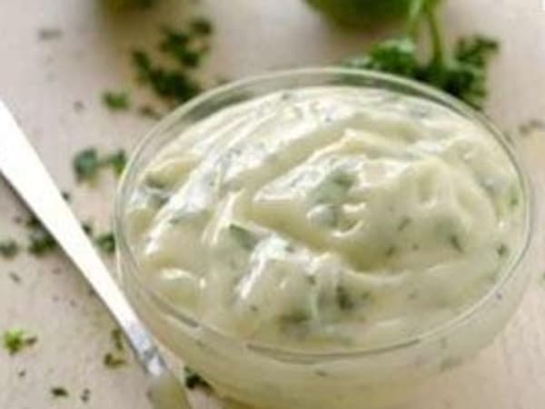 Salsa Alemana