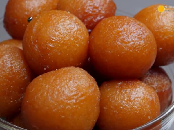 Gulab Jamun