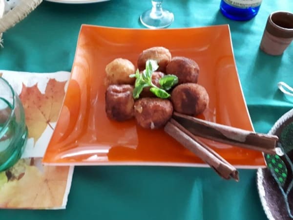Arroz con Leche Frito