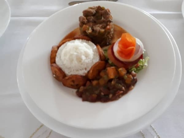 La Bandera Dominicana