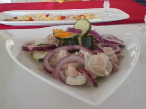 Sous de Cerdo Panameño