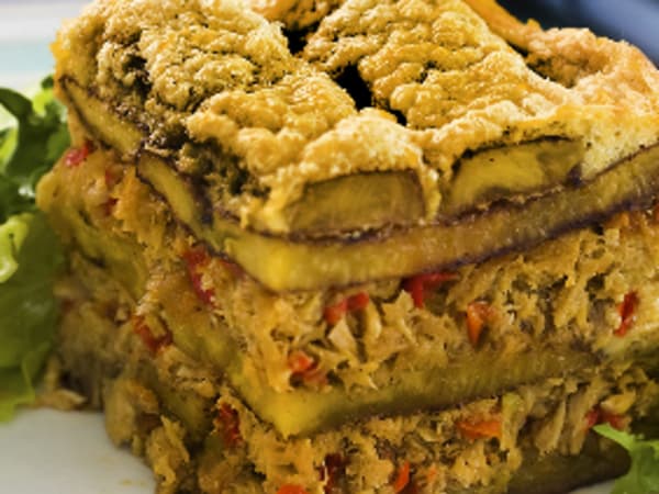 Pastel de Chucho Margariteño