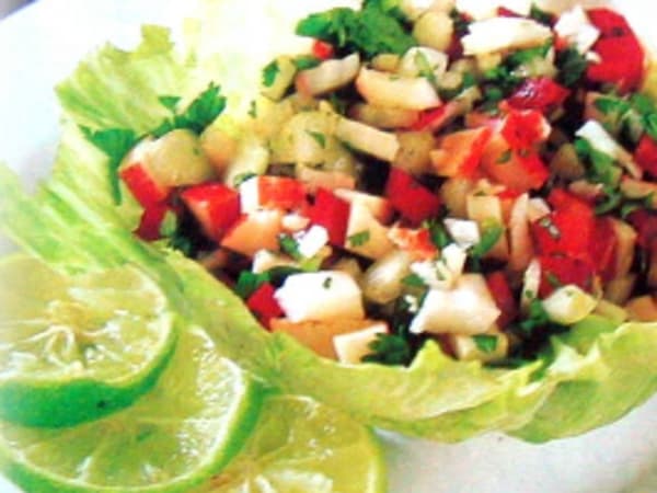 Ensalada de Muchacho Redondo