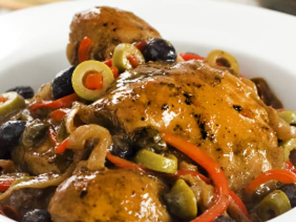Pebre de Pollo