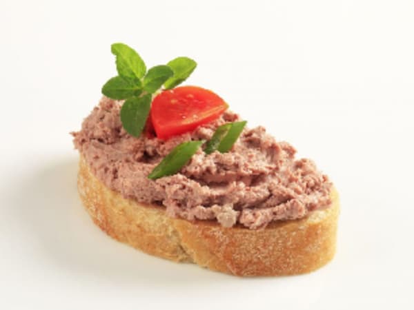 Pate de Hígados de Pollo