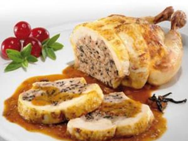Gallina Rellena