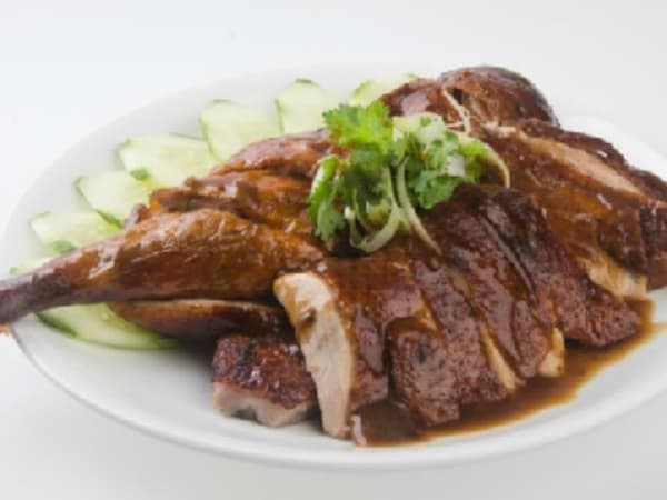 Guisado de Pato