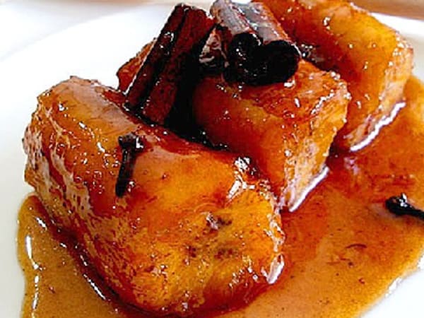 Plátano Dulce