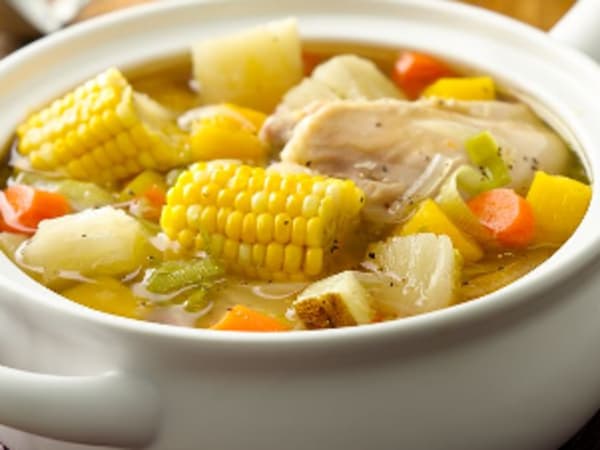 Sancocho de Gallina