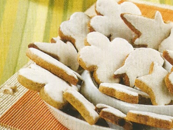 Galletitas Con Especias