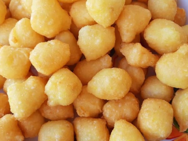 Papas Douphine