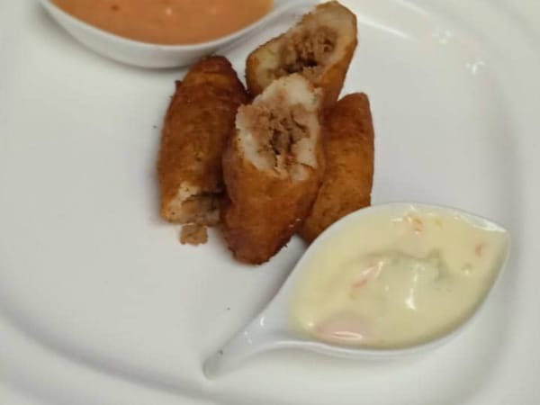 Carimañolas 