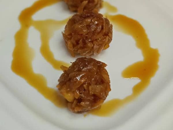 Cocada Panameña