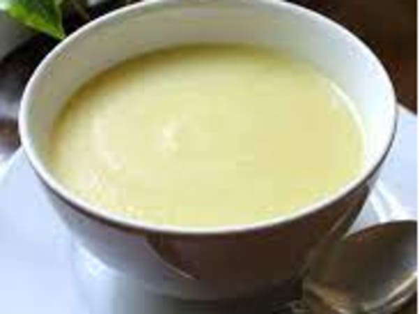 Crema de Ajo Porro