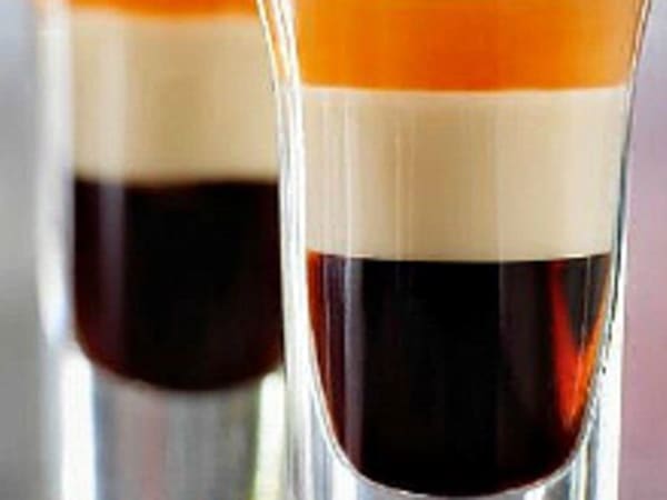B52 (Flaming)