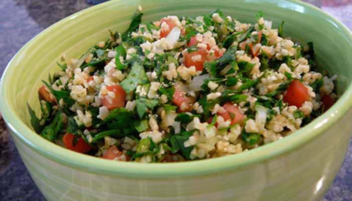 Tabule o Tabbouleh