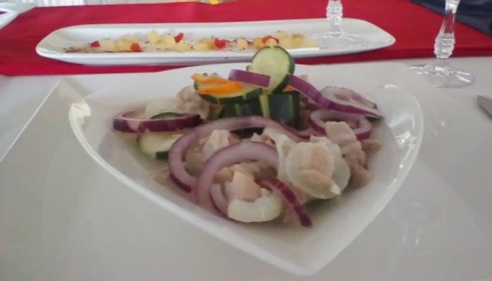 Sous de Cerdo Panameño