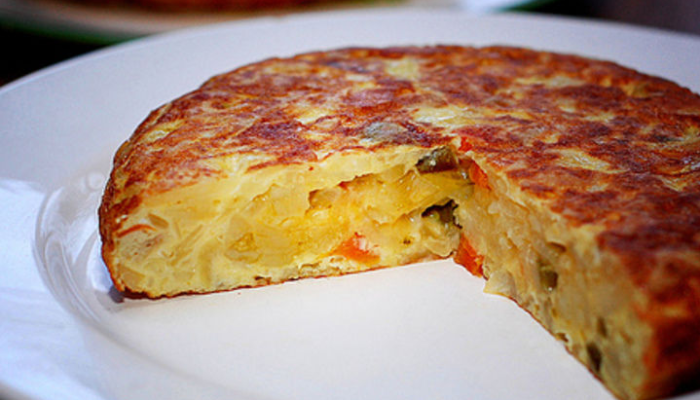 Tortilla Española