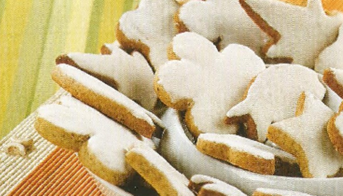 Galletitas Con Especias