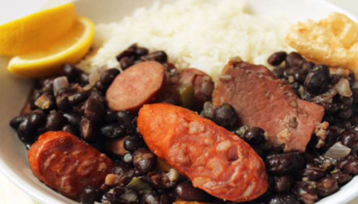 Feijoada Brasileña