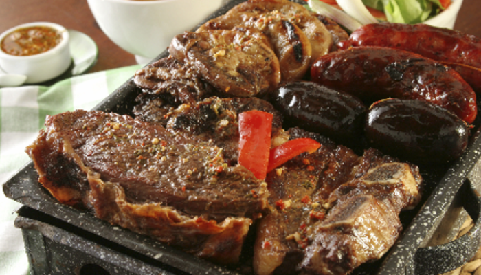 Parrillada Argentina