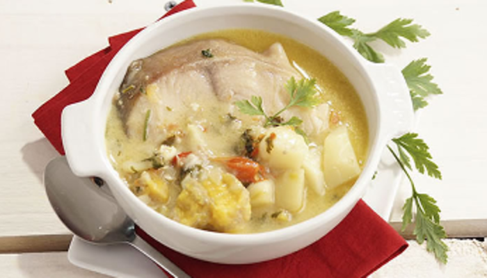 Sancocho de Pescado