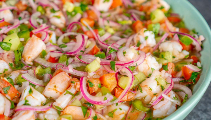 Ceviche Panameño