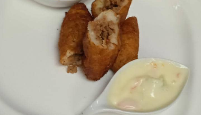 Carimañolas 